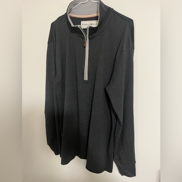 The Normal Brand Quarter Zip sweater | NWOT | XL - Picture 3 of 5